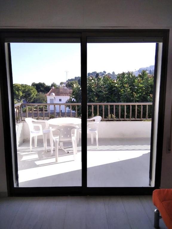 Tarongers 4 Apartment Peniscola Bagian luar foto