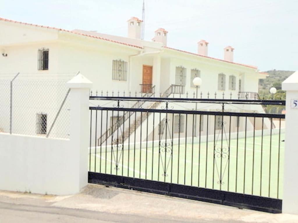Tarongers 4 Apartment Peniscola Bagian luar foto