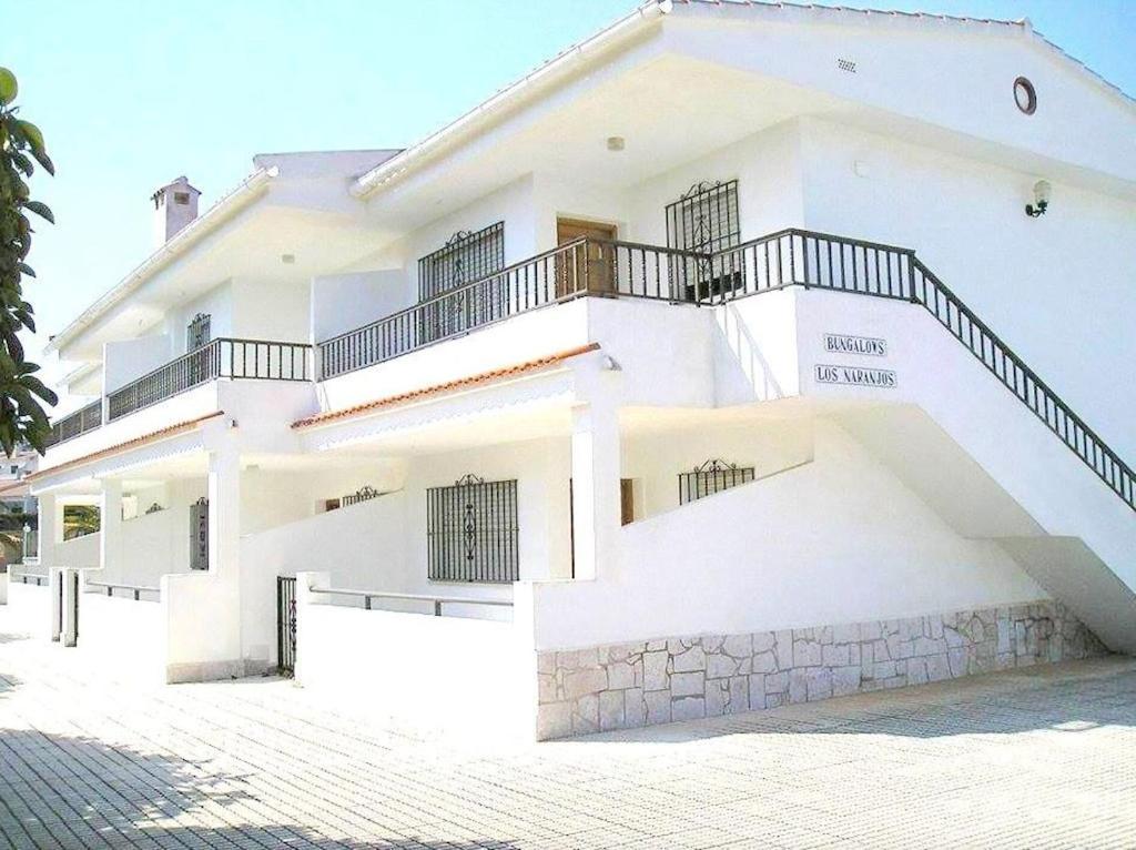 Tarongers 4 Apartment Peniscola Bagian luar foto